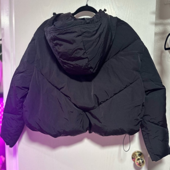 ZARA | Chaqueta Corta Acolchada (bomber jacket) - Picture 3 of 3